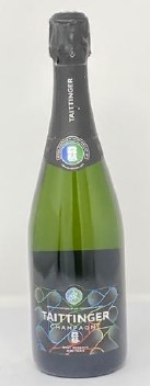 Taittinger Non Vintage La Francaise (FIFA label) Brut